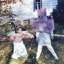 Review of Fang Island