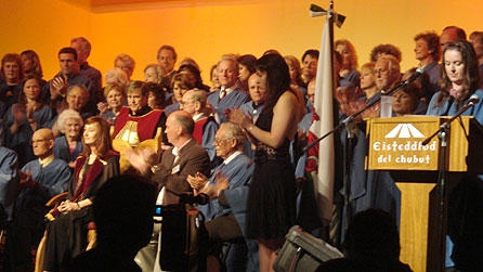 Eisteddfod y Wladfa yn 2007