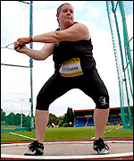 Zoe Derham (Getty image)