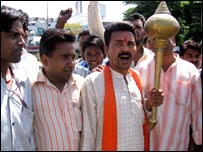 सेतुसमुद्रम का विरोध(फ़ाइल)