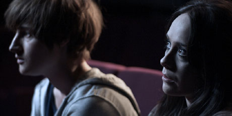 Still from Ric Forster's Thinking Straight. Image © the artist