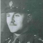 Captain W.J Cockerill Captain W.J Cockerill