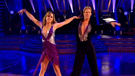 Martina Hingis and Matthew Cutler