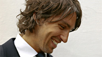 Sony Award-winner and BBC 6 Music presenter George Lamb
