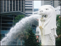 Biểu tượng của Singapore