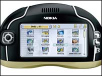 Nokia 7700