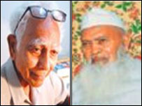 حسن عابدی اور ڈاکٹر مصطفیٰ