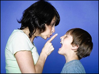 خشونت با اطفال 