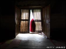 Một nhà sư ở Garze