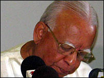 R Sampanthan