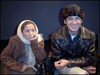 انيسه وهاب و سليمی 