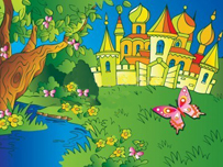 قصر پادشاه ظالم