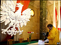 Голосування у Варшаві