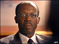 Jean-Bertrand Aristide