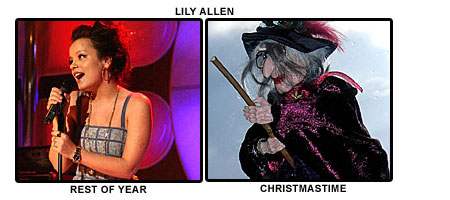 Lily The Witch - At Christmastime