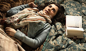 Ellie Kendrick in The Diary Of Anne Frank