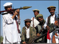 مقامی طالبان(فائل فوٹو)