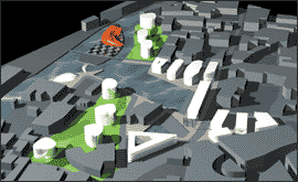 Waterfront plans - the Leicester Regeneration Company has revealed its plans for the future of Leicester city centre.