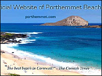 Reprodução do site porthemmet.com