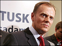 Дональд Туск