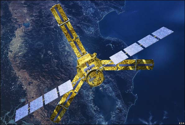 Artist's impression of Smos