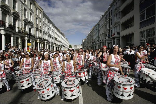 诺丁山嘉年华会
