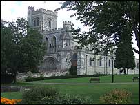Priory Church, Dunstable