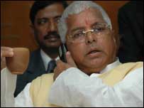 लालू प्रसाद