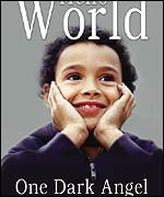 Cover of Adam's book