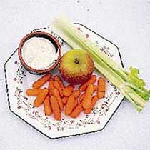 Carrot 'Mignon'. Image supplied by Dobies