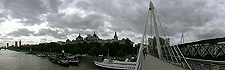 Hungerford Bridge