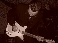 Kid Voodoo (c) Stu Gibson