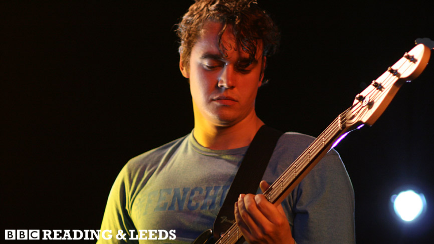 Boney Black at Reading Festival