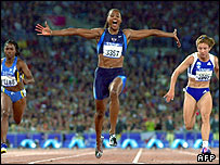 ماریون جونز