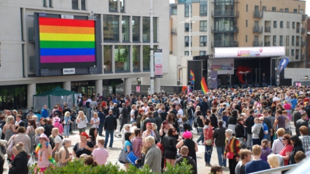 Leeds Pride 2011