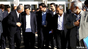 احمدی نژاد