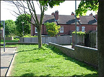 Breathing Places site 2008