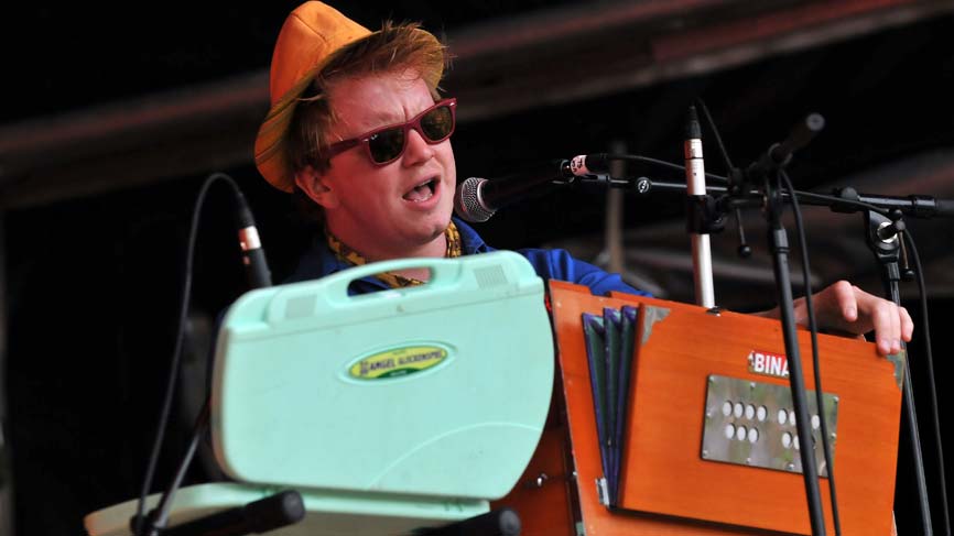 Noah And The Whale - Connect 2008