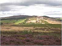 Stiperstones c/o Shropshire Wildlife Trust and Ben Osborne