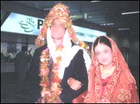 ولی کے بغیر شادی کرنے پر پولیس حد کے تحت مقدمہ درج کر لیتی 