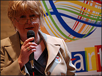 Councillor Judy Terry