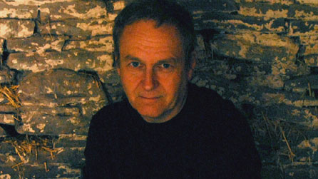 BBC Radio Wales' Phil The Shelf presenter Phil Rickman