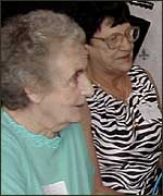 Ethel and Margaret get their voices heard