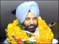 بھارتی ہاکی ٹیم کے کوچ راجندر سنگھ