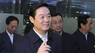 新任中宣部长刘奇葆