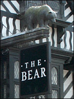 The Bear in Stafford