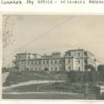 The Command Pay Office, St. George's Barracks The Command Pay Office, St. George's Barracks