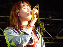 Helsinki's Hayley