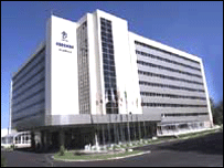 Тошкентдаги "Дедеман" меҳмонхонаси