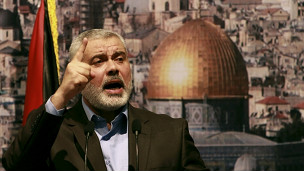 اسماعیل هنیه 